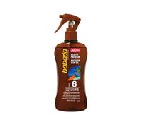 Babaria Carrot Tanning Oil Spray - SPF 6 - 300 ml