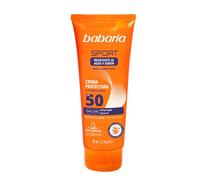 BABARIA Unisex SPORT CREMA SPF50 75ML SPORT CREAM SPF50 75ML, Negro, Standard