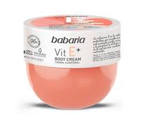 Babaria Vit E+ Body Cream 400ml