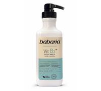 Babaria Vitamin B3+ Body Milk 500ml for Sensitive Skin