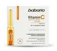 Babaria Vitamin C Ampoules 5 Units