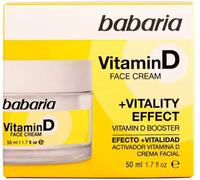 Babaria Vitamin D Facial Cream 50 ml