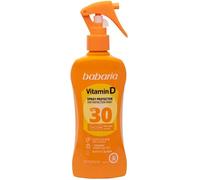 Babaria Spray Solar Vitamida D F-30 200ml