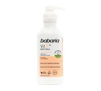 Babaria Vitamin E Body Milk for Mature or Sensitive Skin 500ml