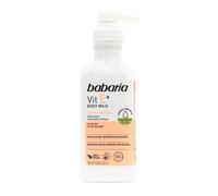 Babaria Vitamin E Body Milk for Mature or Sensitive Skin 500ml