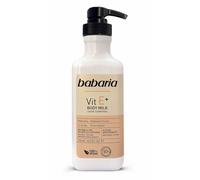 Babaria Vitamin E Body Milk for Mature or Sensitive Skin 500ml