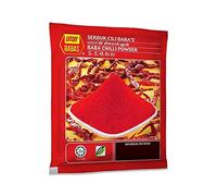 Baba's Chilli Powder | 250G | Ground Chilli Powder | Red Chilli Powder | Hot Chilli Powder | Indian Origin