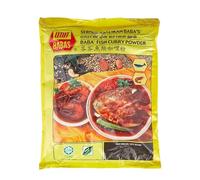 Baba's Fish Curry Powder 250G Indian Spice Mix, Traditional And Aromatic Spice Powder Product Of India Pack Of 1