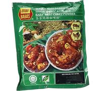 Babas Meat Curry Hot&Spicy 1kg