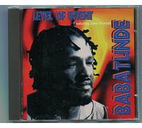 Babatunde - Level of Intent