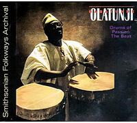 Babatunde Olatunji - Drums Of Passion: The Beat