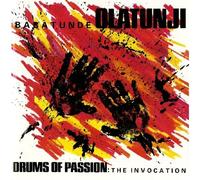 Babatunde Olatunji - Drums Of Passion: The Invocation