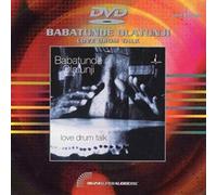 Babatunde Olatunji - Love Drum Talk [DVD] [1999] [Region 1] [NTSC]