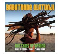 Babatunde Olatunji - Rhythms Of Africa [3CD Box Set]