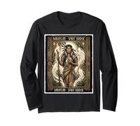 Babaylan - Filipino Female Shaman Philippine Mythology Long Sleeve T-Shirt