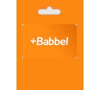 Babbel Subscription 12 Months - Babbel Key - GLOBAL
