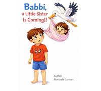 Babbi, a Little Sister Is Coming!!