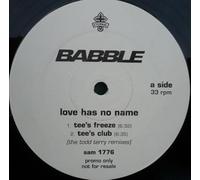Babble - Love Has No Name