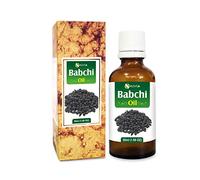 Babchi Carrier Oil (Psoralea Corylifolia) 100% Pure & Natural - Undiluted Uncut Cold Pressed Oil (50ml)