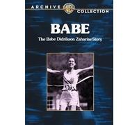 BABE - (1975 Susan Clark) Region Free DVD - Sealed