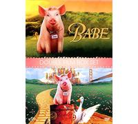Babe & Babe 2: Pig in The City [2x DVD] [1995 + 1998]