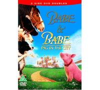 Babe/Babe 2 - Pig in the City [DVD]