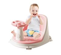 Babe Bath Chair - Steering Wheel Wash Seat, Comfortable & Secure Support Portable & Lightweight Cleaning Aid, Bathroom Use Camping Travel | Help in All s