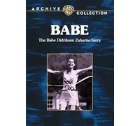 Babe (DVD) Alex Karras Ellen Geer Jeanette Nolan Slim Pickens (US IMPORT)