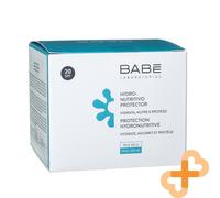 BABE FACIAL Moisturizing Nourishing Protecting Face Cream SPF20 50 ml Dry Skin