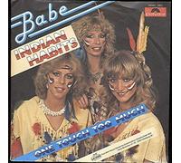 BABE - Indian habits / One touch too much / 2040 357