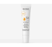 Babé Lip Balm Repairs Protects SPF 50 15 ml