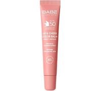 Babé Lip & Cheek SPF 50 Color Balm 20 ml Pink