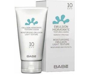 Babé Moisturizing Emulsion SPF 10 50 ml