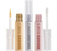 Babe Original Triple Threat Mini Set Includes Babe Lash Essential Serum Enhancing Conditioner Babe Brow Amplifying Serum 1