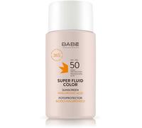 Babe Super Fluid Color Sunscreen Spf50 50 ml