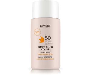 Babé Photo Facial Super Fluid Color SPF 50 50 ml