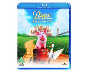 Babe - Pig In The City [Blu-ray] [1998]
