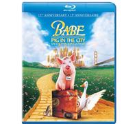 Babe: Pig in the City [Blu-ray] [1998] [US Import]