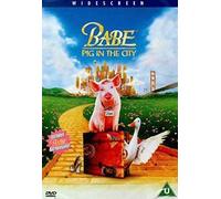 BABE - Pig In The City [DVD]