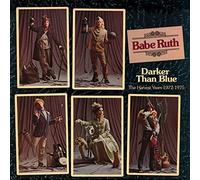 Babe Ruth - Darker Than Blue - The Harvest [CD]