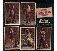 Babe Ruth - DARKER THAN BLUE - THE HARVEST - New CD - Y46z