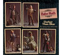 BABE RUTH - DARKER THAN BLUE THE HARVEST YEARS 1972-1975 - 3 CD NEW