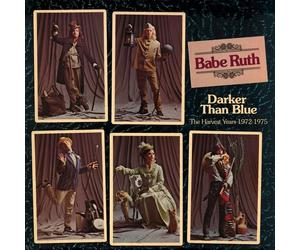BABE RUTH - DARKER THAN BLUE THE HARVEST YEARS 1972-1975 - 3 CD NEW