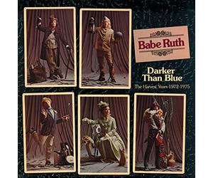 Babe Ruth - Darker Than Blue - The Harvest Years 1972-1975 (3CD Clamshell Box)