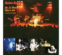 Babe Ruth - Live in Montreal - April 9, 1975