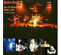 Babe Ruth - Live In Montreal April 9. 1975 (Red Marble Vinyl)