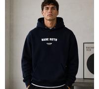 Babe Ruth Men's Hoodie - Gray / L