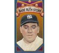 Babe Ruth Story [VHS]