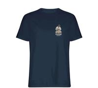 Babe Ruth Yankees Badge Men's T-Shirt - Navy / L