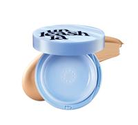 Babe Skin Baby Blue Cushion SPF40 PA++ (25N Good Night, 7.4 x 3.3 x 7.4 cm)